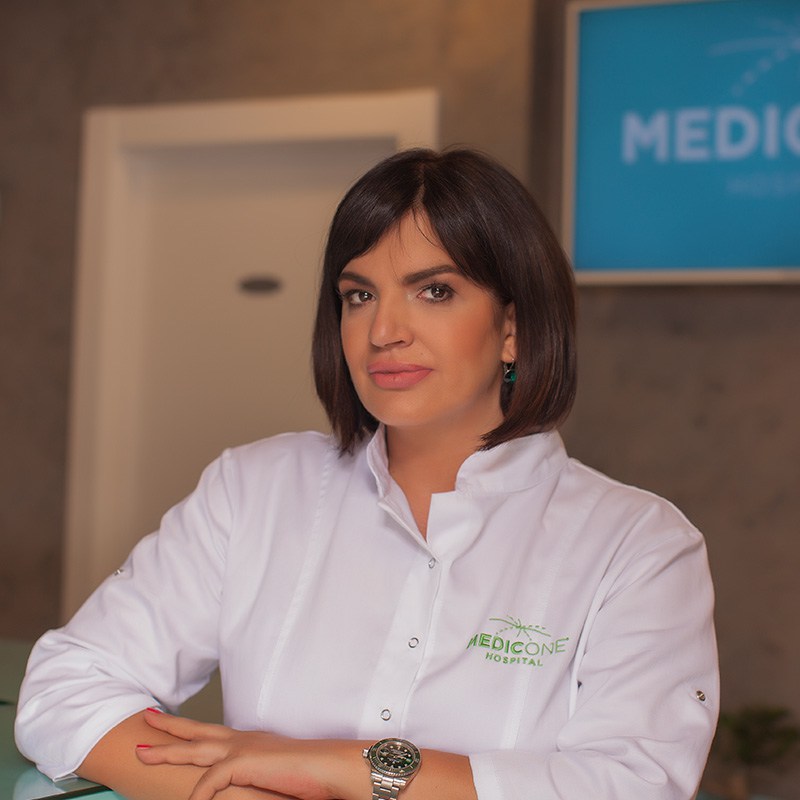 Dr Jasmina Đorđević estetski hirurg