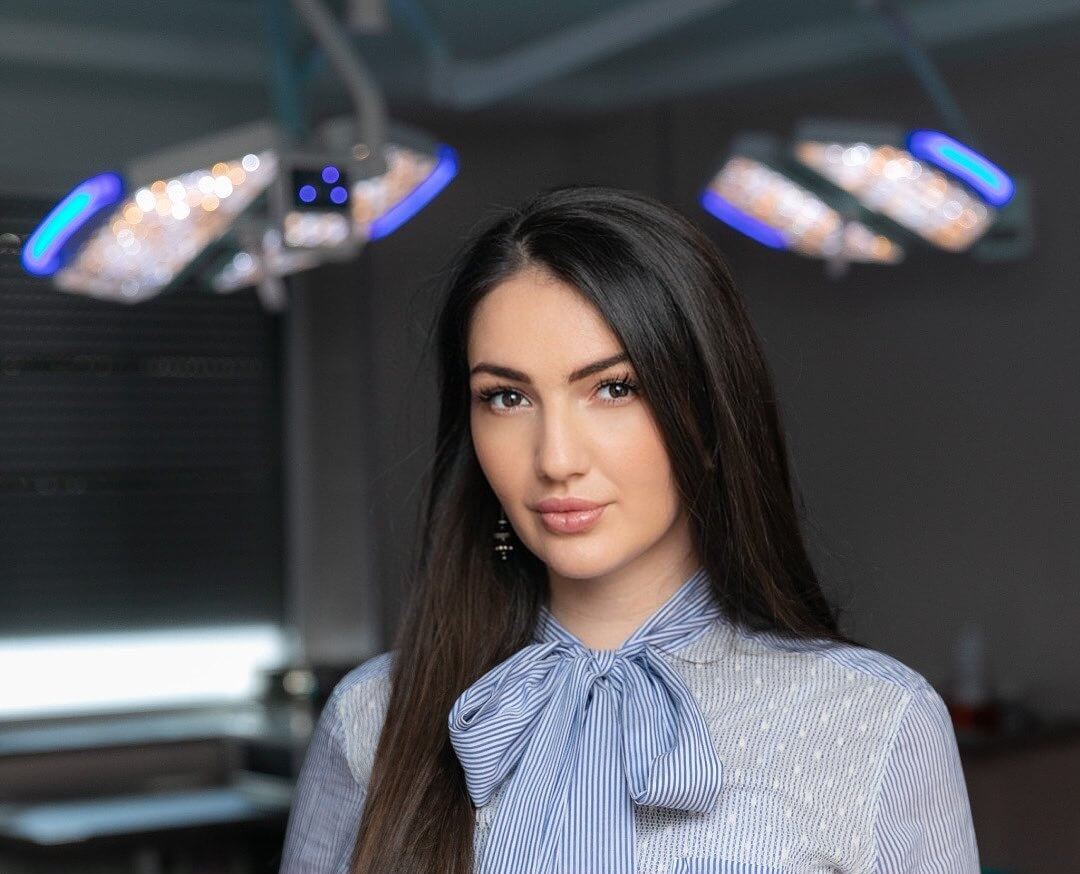 Dr Ivona Gacevic profilna slika