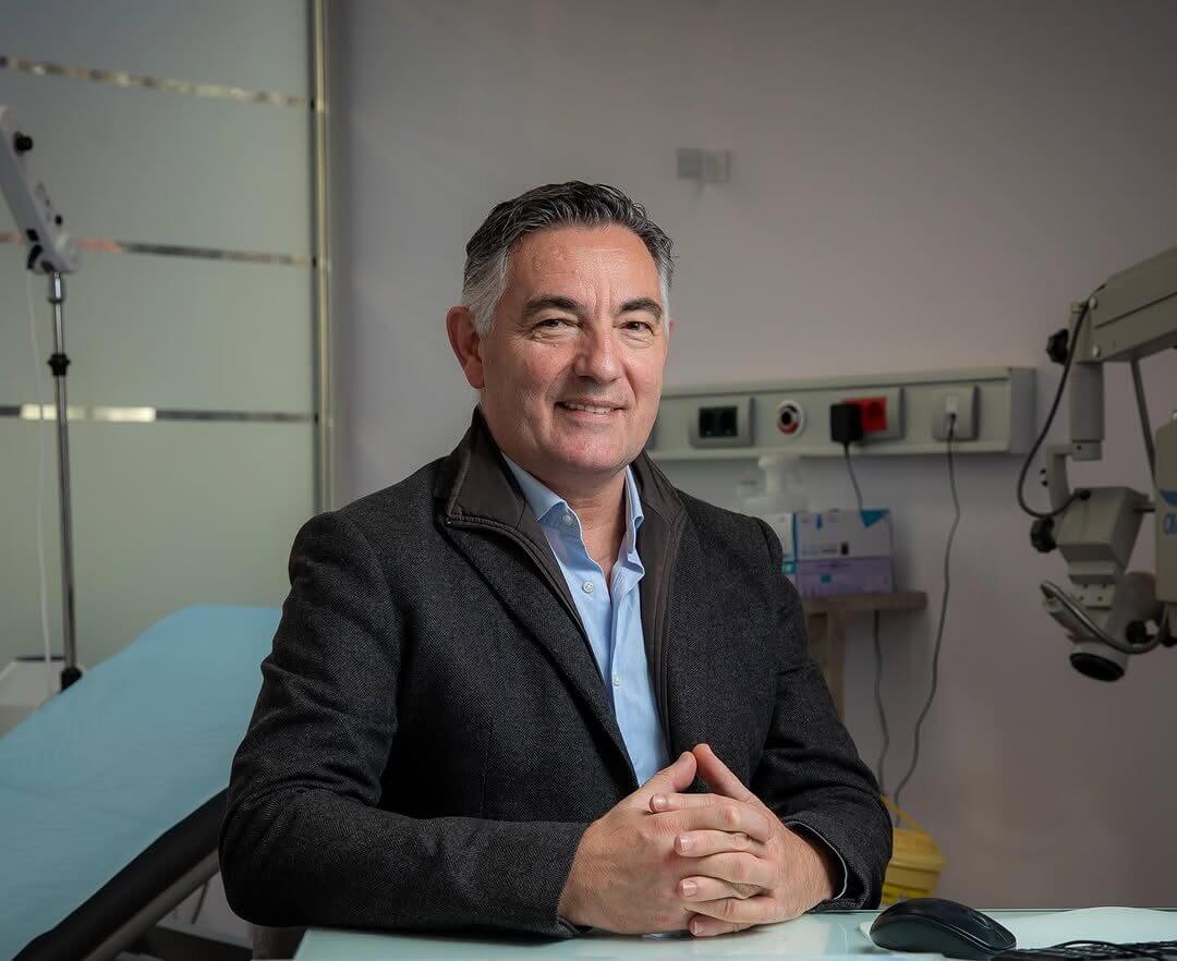 Dr Milomir Gacevic profilna slika