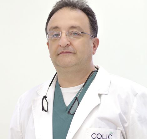 Prof. dr Miodrag Colić - najbolji estetski hirurzi