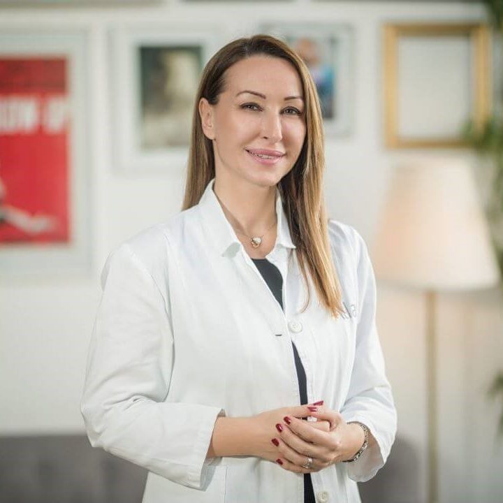 Dr Natasa Popovic - plasticni hirurg