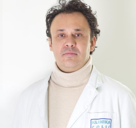 Prof. dr Miodrag Colić - plasticni hirurg