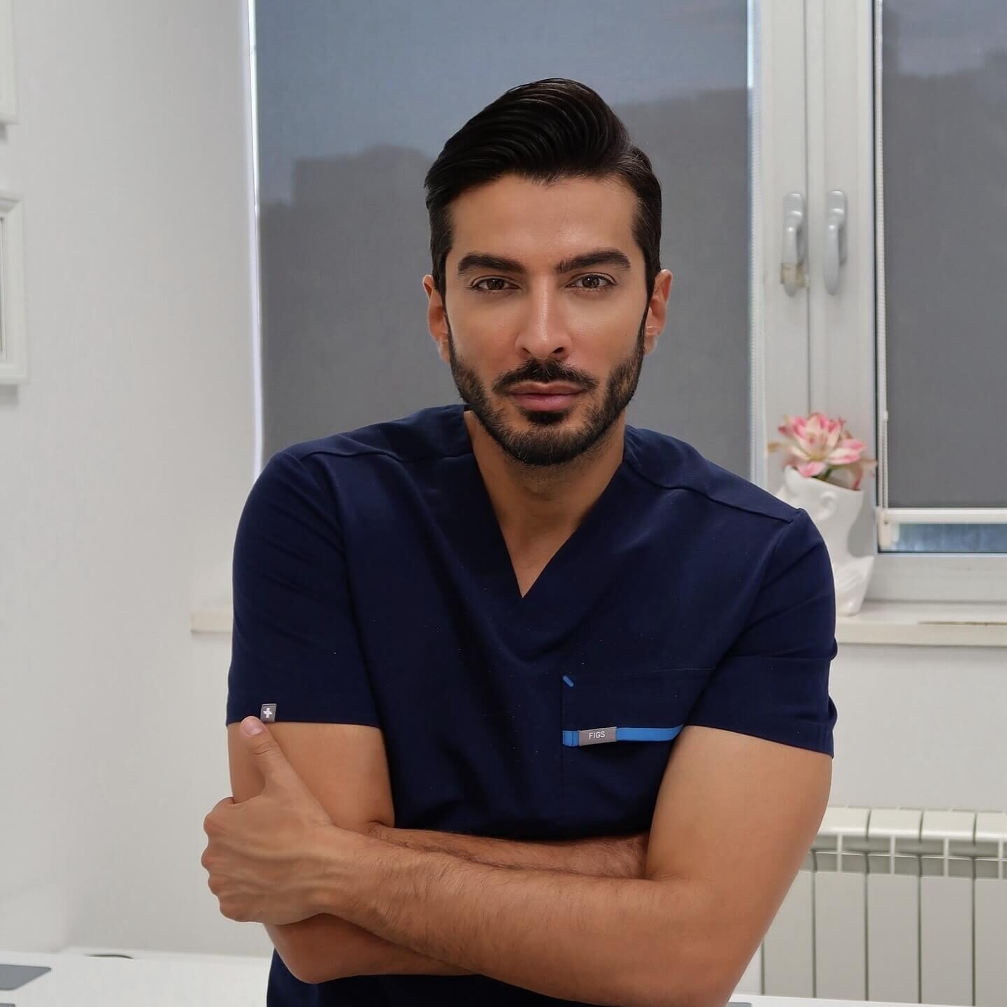 Dr Zoran Rizinski - profilna fotografija